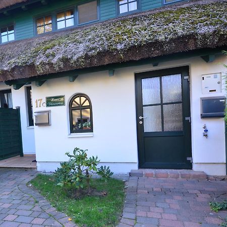 Reethauser Boddenstr. 17 Gager Kültér fotó