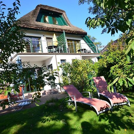 Reethauser Boddenstr. 17 Gager Kültér fotó