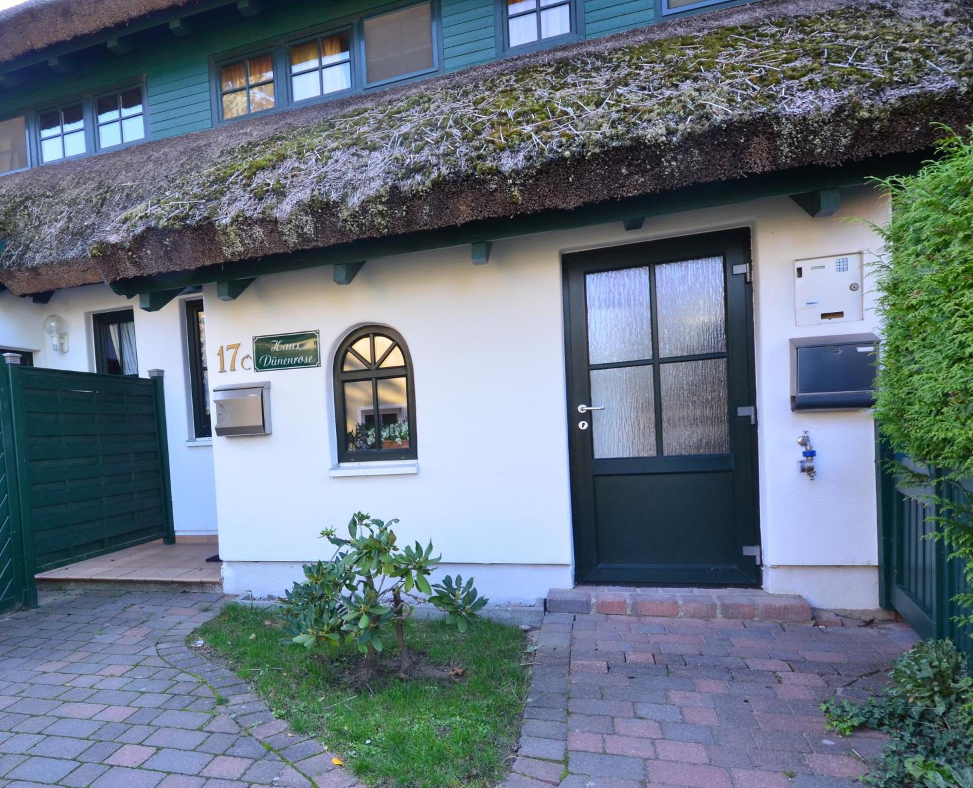 Reethauser Boddenstr. 17 Gager Kültér fotó