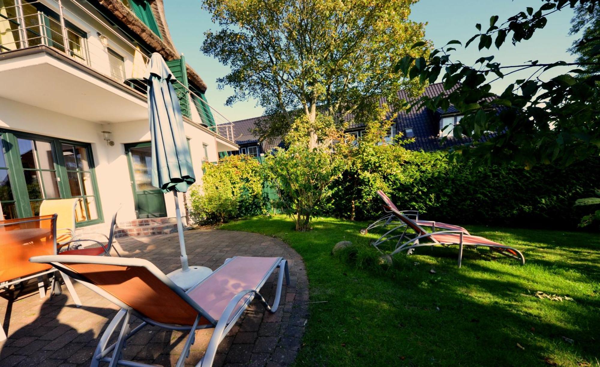 Reethauser Boddenstr. 17 Gager Kültér fotó