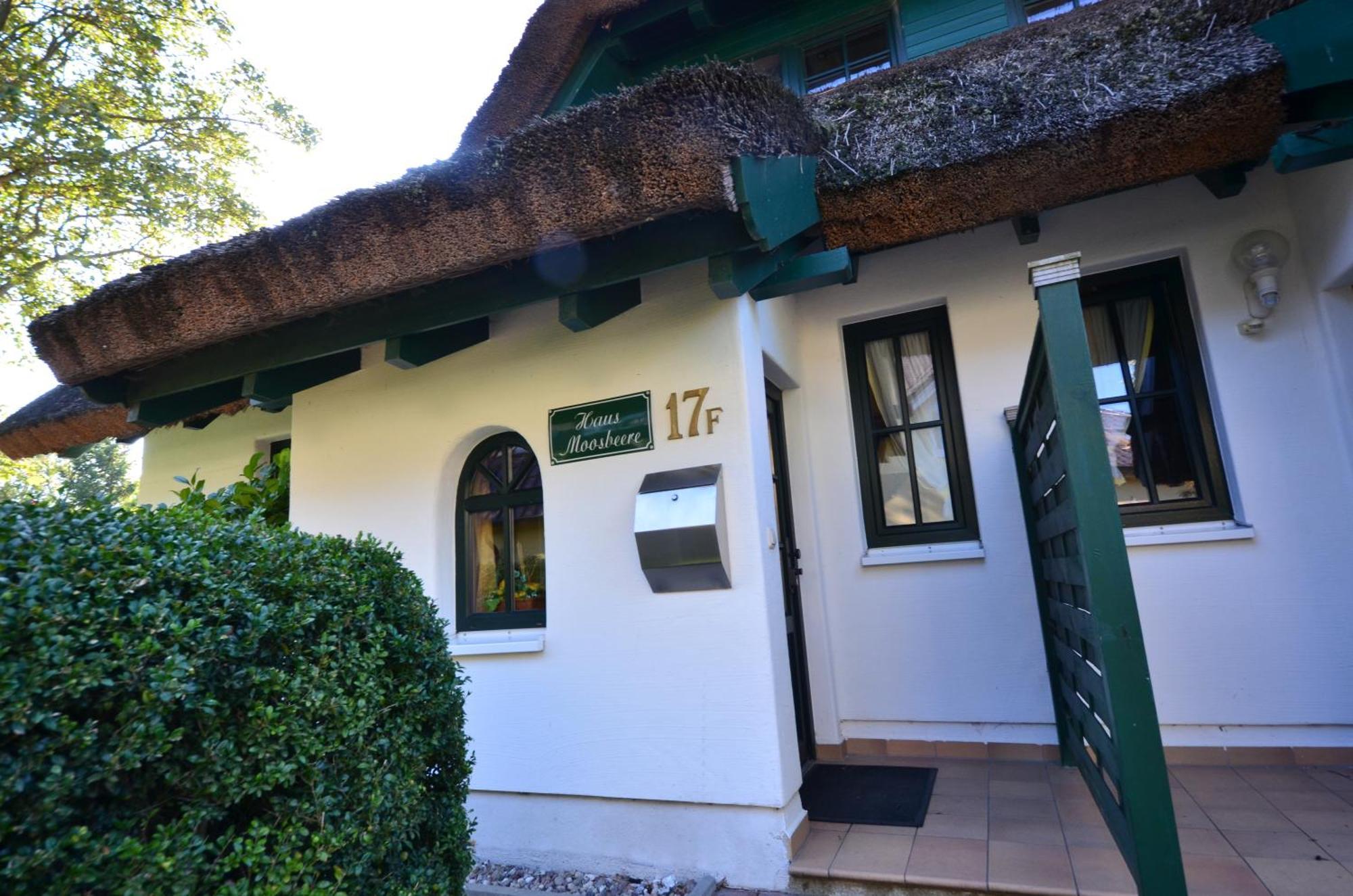 Reethauser Boddenstr. 17 Gager Kültér fotó