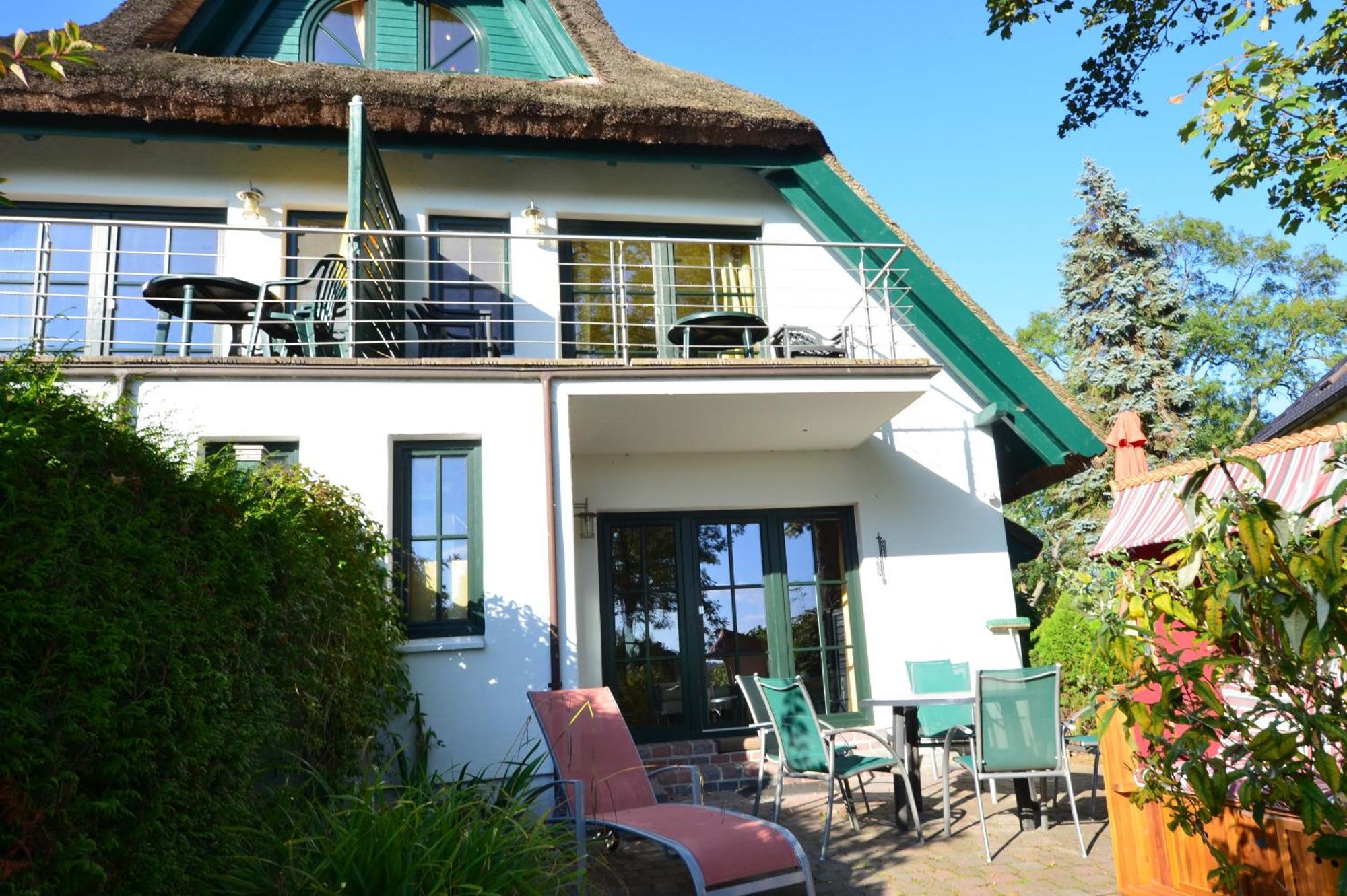 Reethauser Boddenstr. 17 Gager Kültér fotó