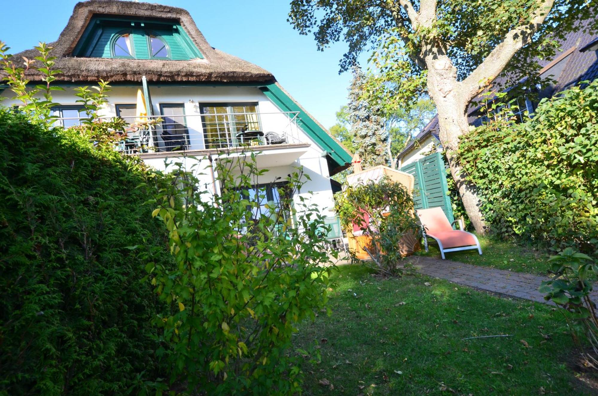 Reethauser Boddenstr. 17 Gager Kültér fotó