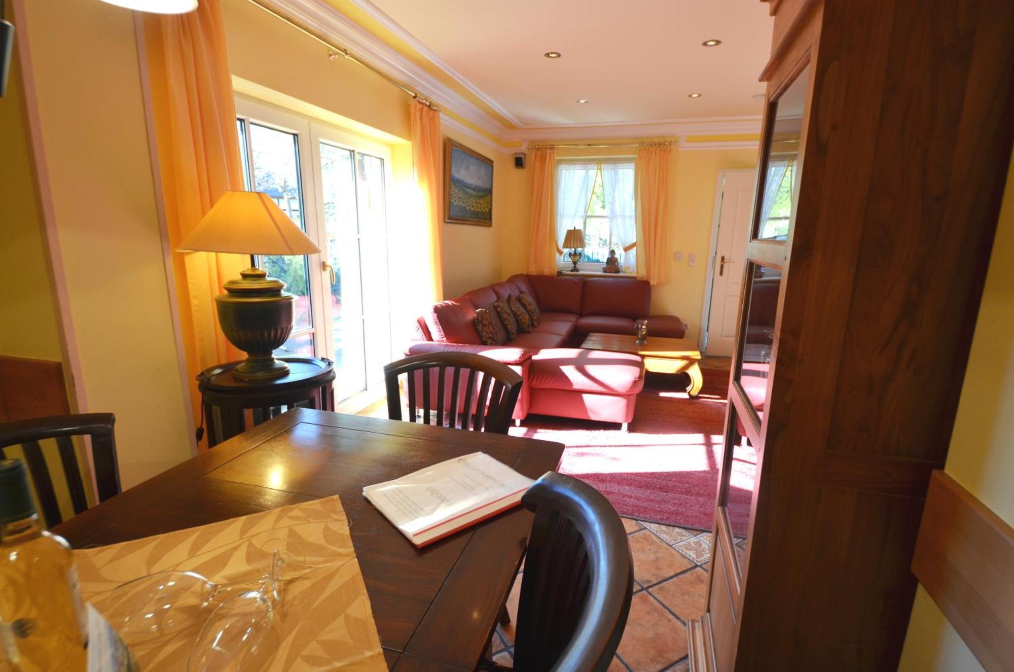 Reethauser Boddenstr. 17 Gager Kültér fotó