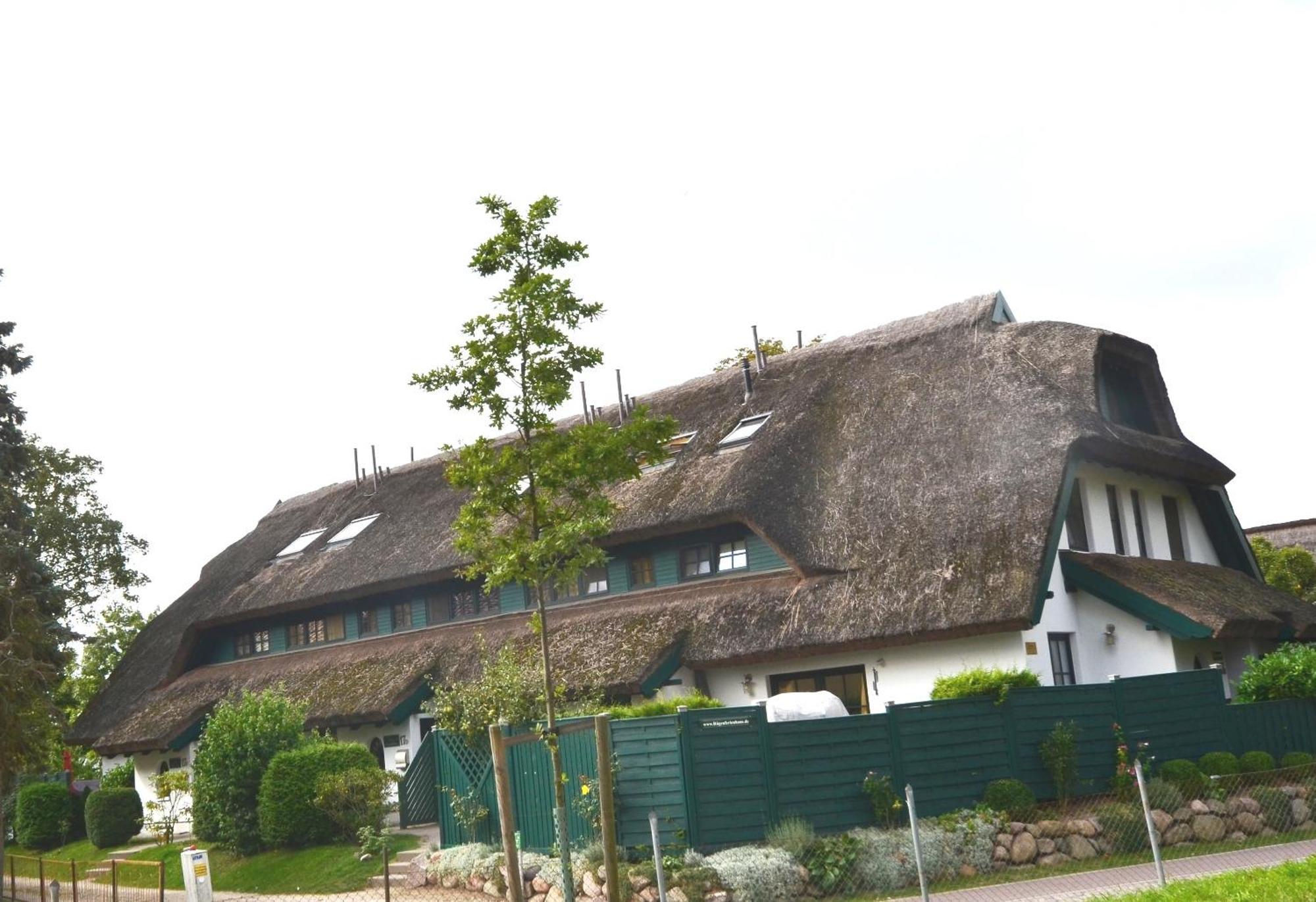Reethauser Boddenstr. 17 Gager Kültér fotó