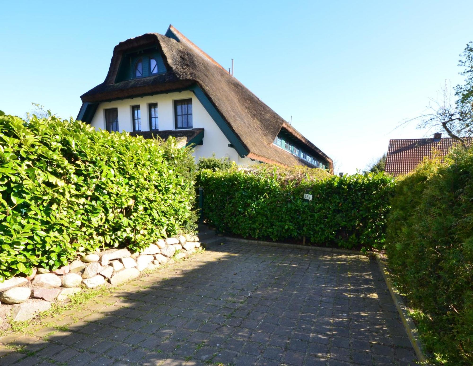 Reethauser Boddenstr. 17 Gager Kültér fotó