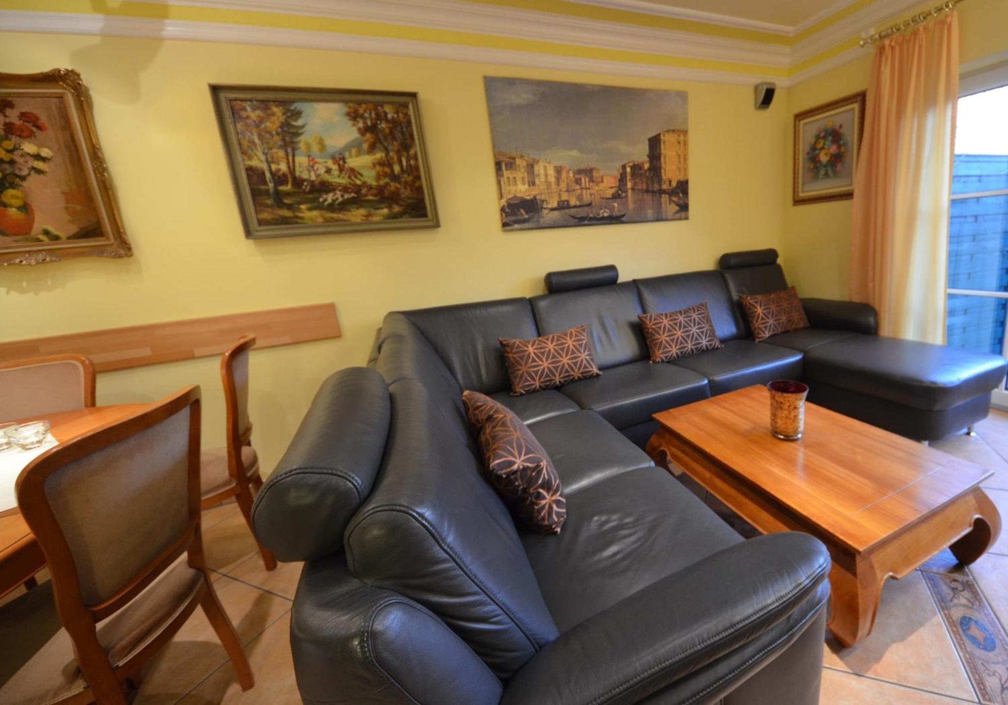 Reethauser Boddenstr. 17 Gager Kültér fotó