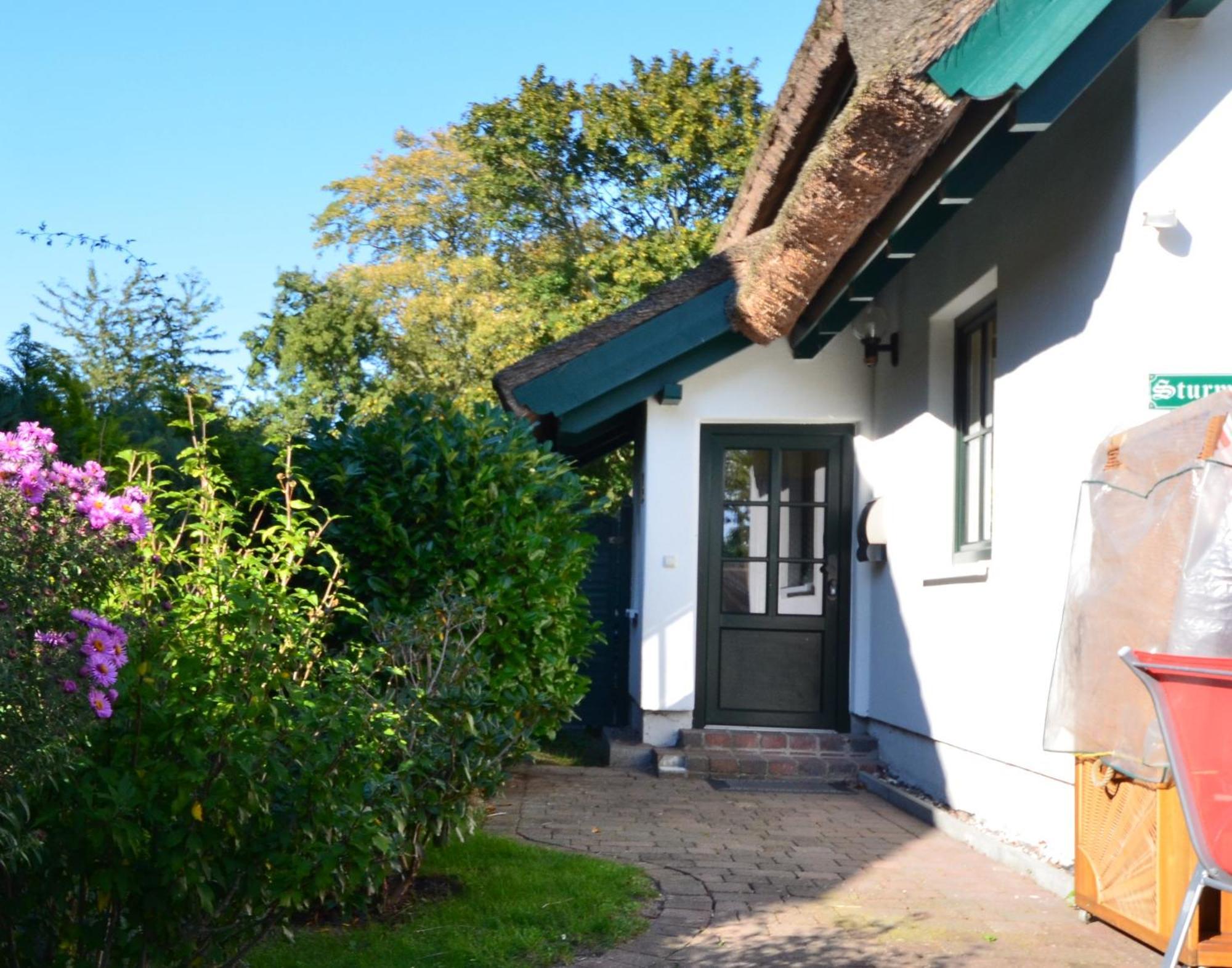 Reethauser Boddenstr. 17 Gager Kültér fotó